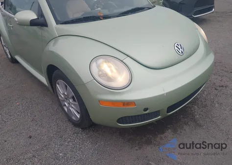 2009 Volkswagen New Beetle 2.5L z USA, uszkodzony, nr VIN 3VWRG31Y09M410331